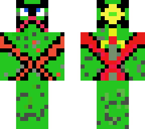 creeper44 but darker