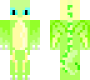 cristata, leafwing, sandwing hybrid remake