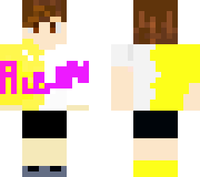 custom yellow albert (for albert)