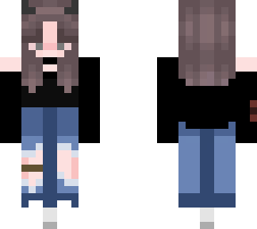 cute demon girl