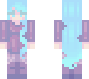 cyan dreams~ ;~