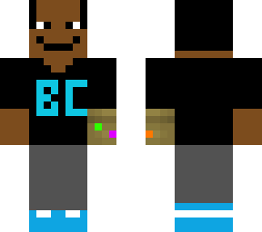da bear swag skin
