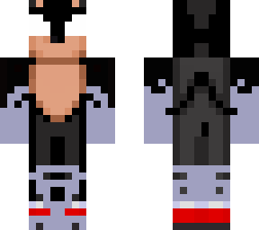 dark sonic but without the scarf