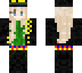 defaultgamer592 skin jotaro edition