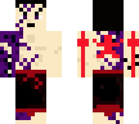 demon form me