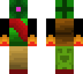 derek earl's first skin