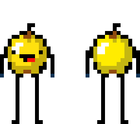 derpy apple edit