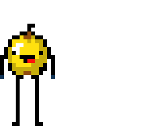 derpy apple edit