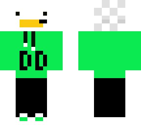derpy duck