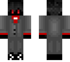 devil lookin' fly in a tux