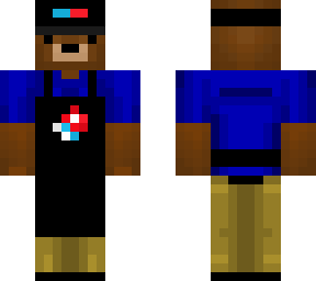dominos pizza bear worker