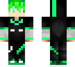 dragonplayer green
