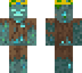 drowned king