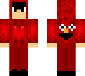 elmo cool boy (due thats cooooll)