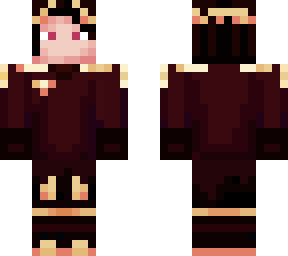 emperor with not glowing pupils
