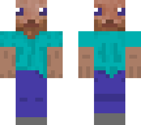 extra cursed steve