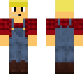 farmer brown