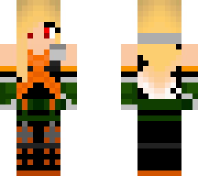 female bakugou