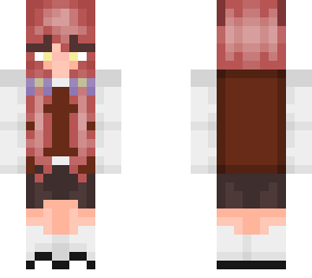 female foxy
