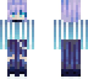 fern persona shaded