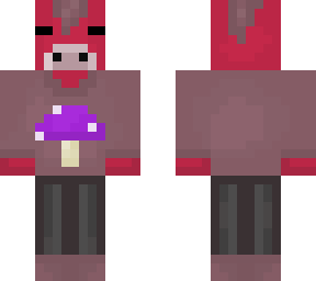 finished product mooshroom