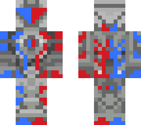 fire ice knight