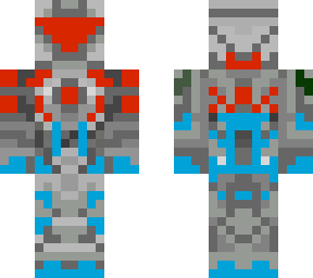 fire ice knight