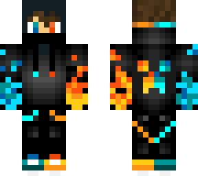 fire water boy ninja