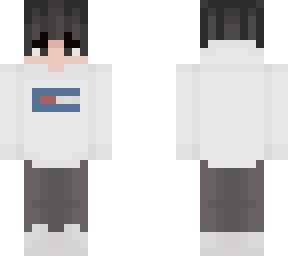 first guy skin!!