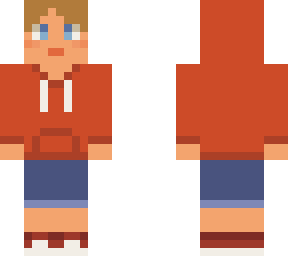 flat color girl with jacket