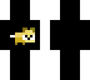 fox (skin requested by evstruddlesworth)