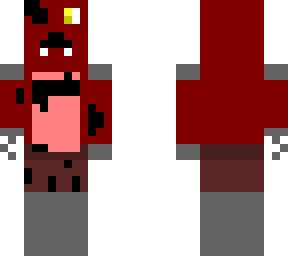 foxy from fnaf