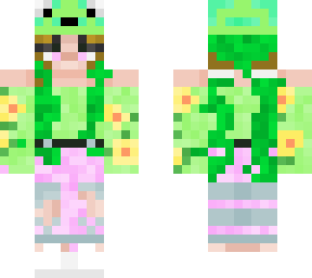 frog ella