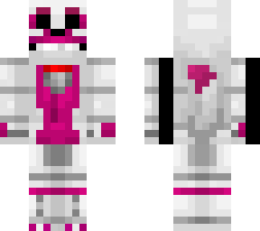 funtime foxy suit