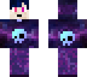 galaxy boy