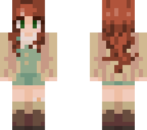 gardener girl