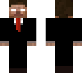 gentelman herobrine