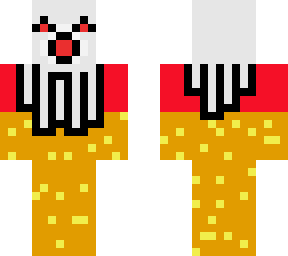 ghast in lava