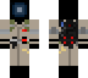 ghost buster
