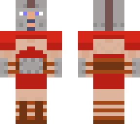 gladiator murmillo
