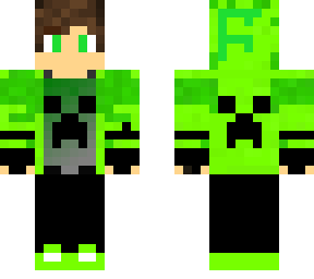 green fire