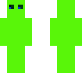 green gang member