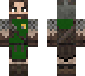 green guard captian