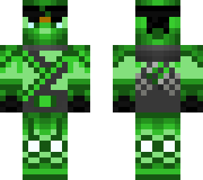 green ninja