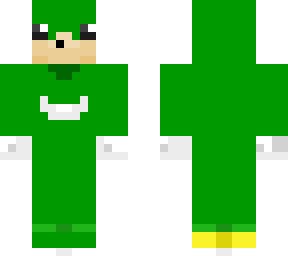green uganda knuckles