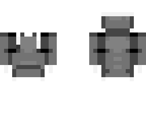 grey hoodie template