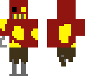 grim foxy