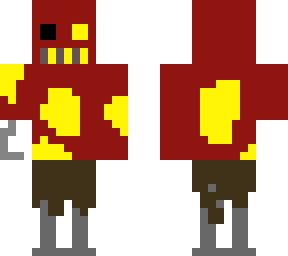 grim foxy fix