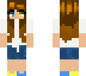 hair and head base by twofaced  casual summer skin