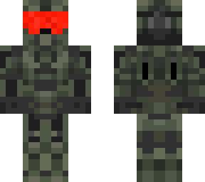 halo skin